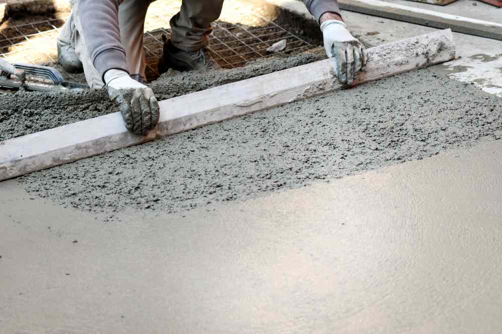 Types of Ready Mixed Concrete