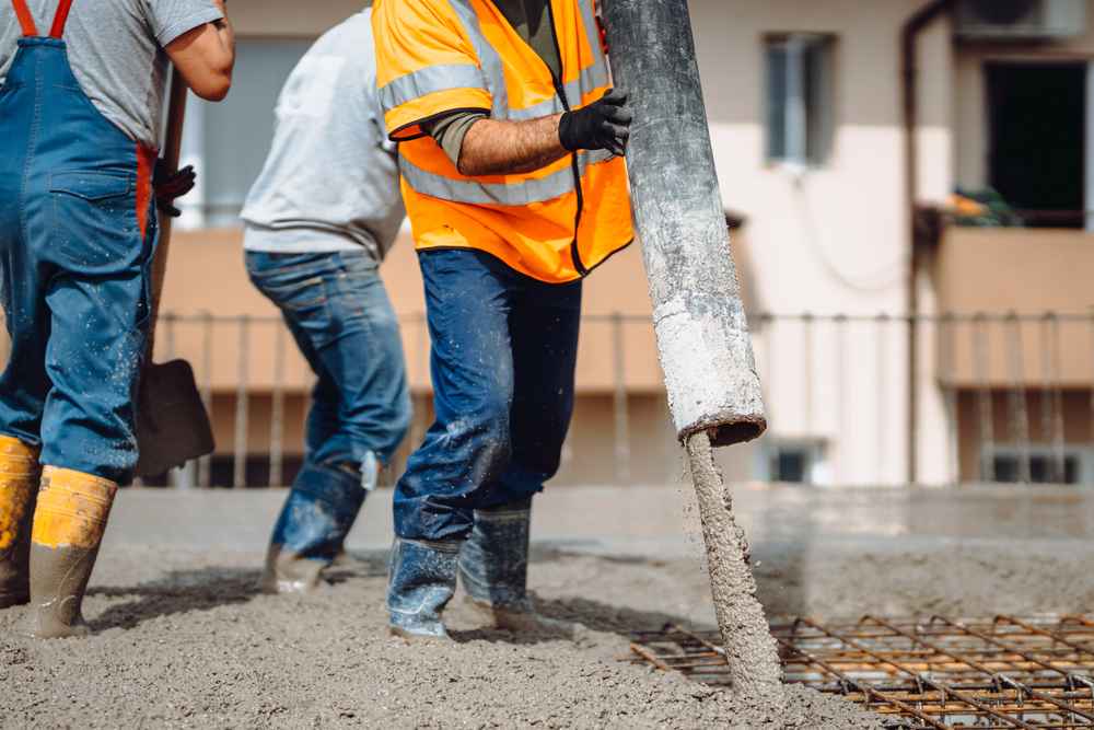 concretepump