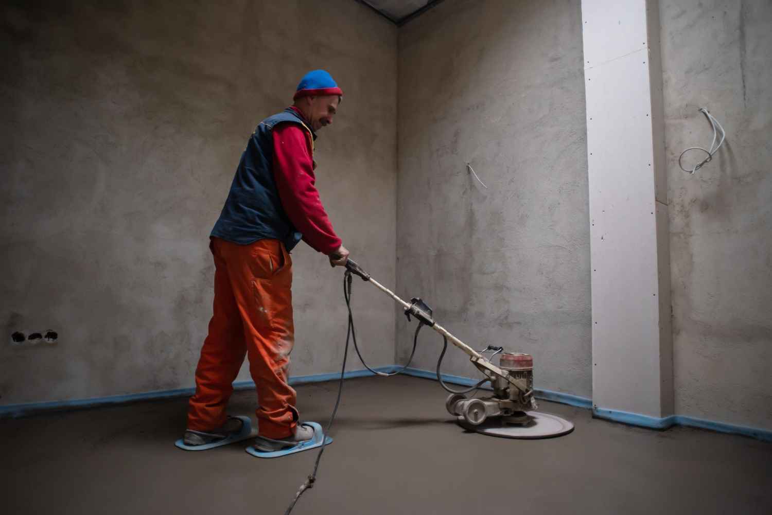 what-is-floor-screed-types-advantages-installation-and-more