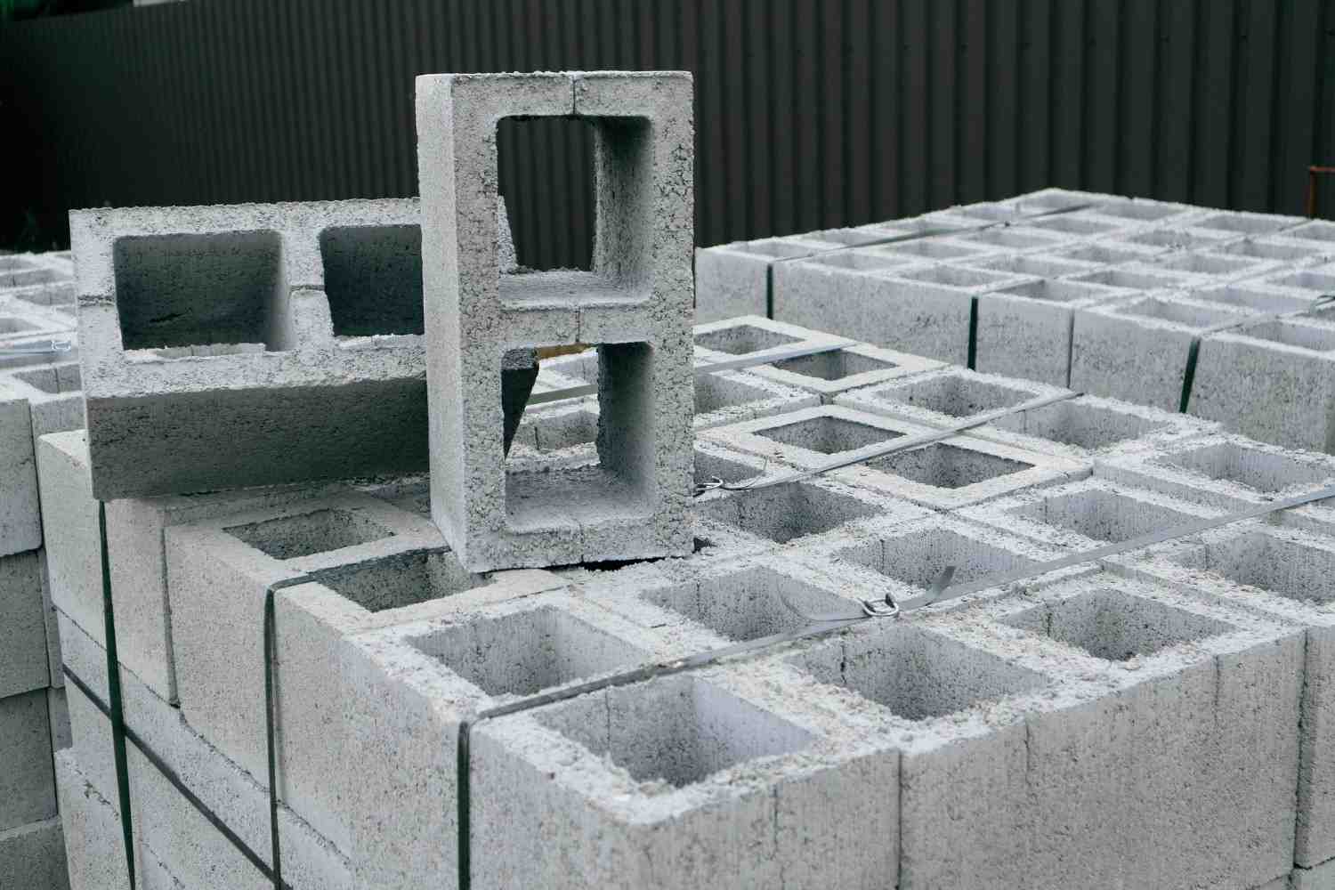 Concrete Block Weigh