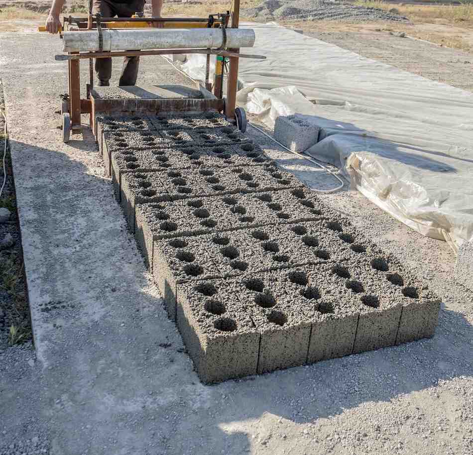 Concrete Grades