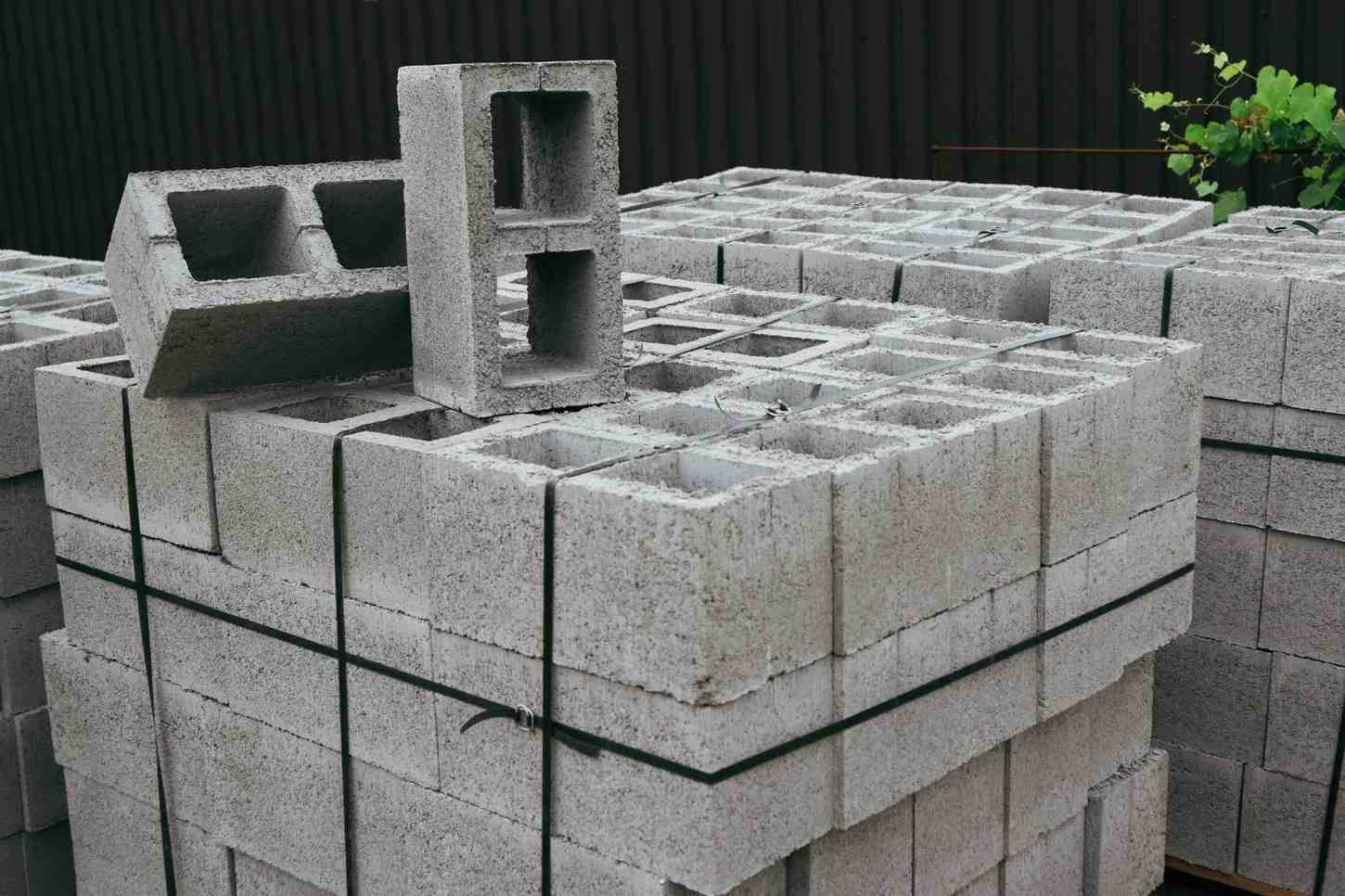 How Much Does a Concrete Block Weigh