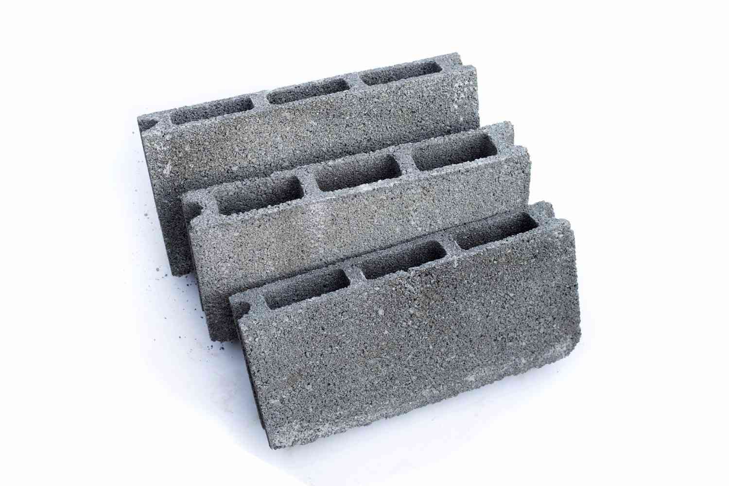 How Much Does a Concrete Block