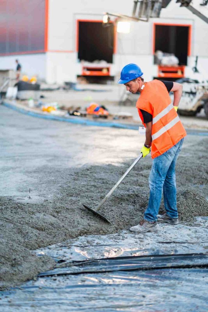 Ratio for Concrete