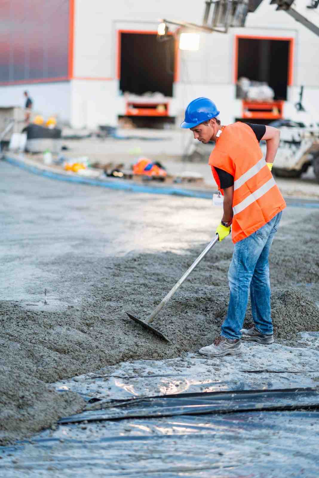 Ratio for Concrete