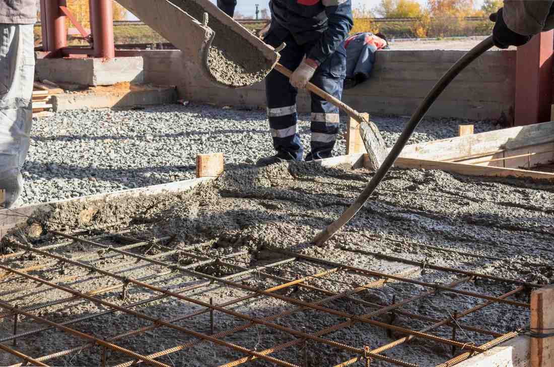 Ultimate Guide to Concrete Grades