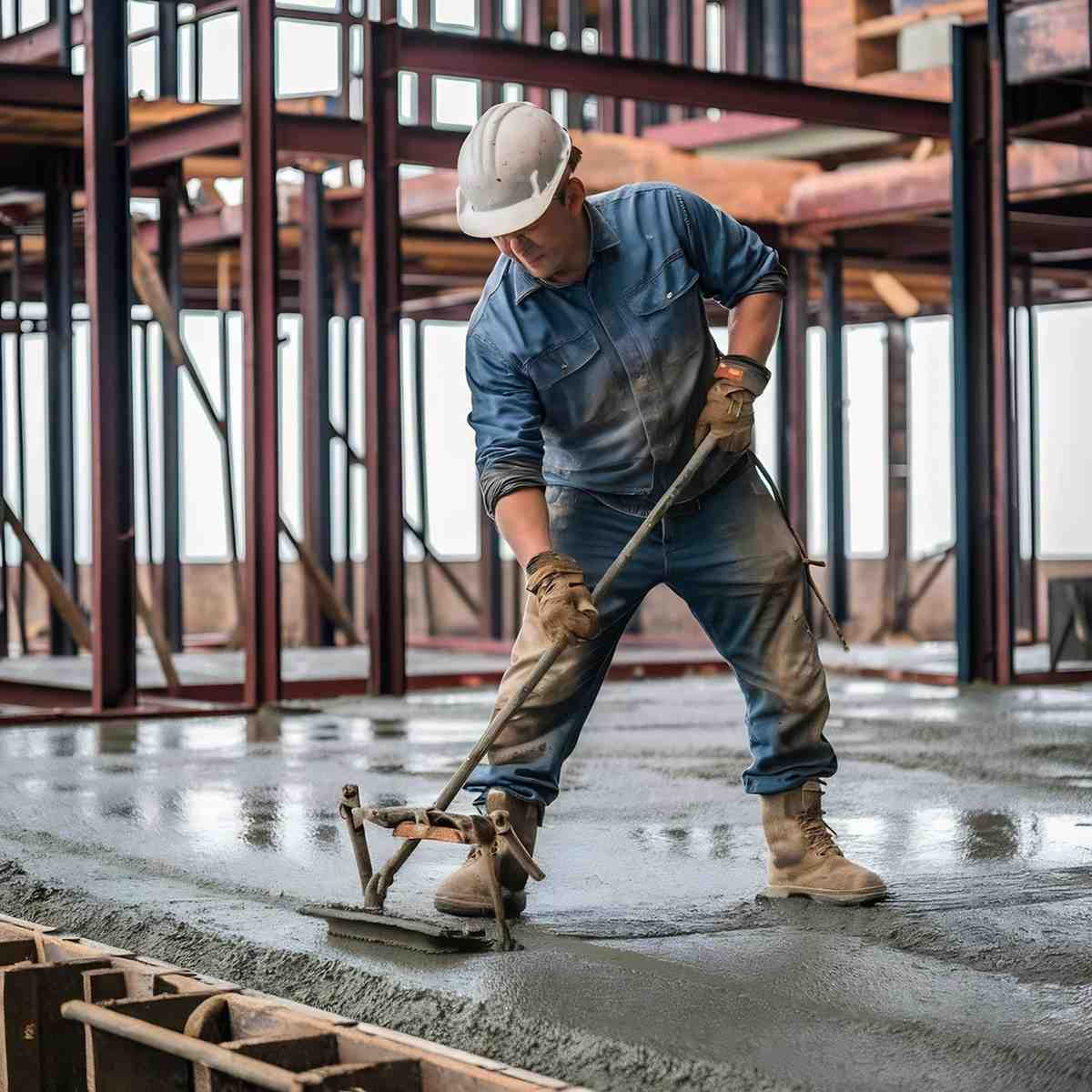 What Is the Best Mix Ratio for Concrete in the UK