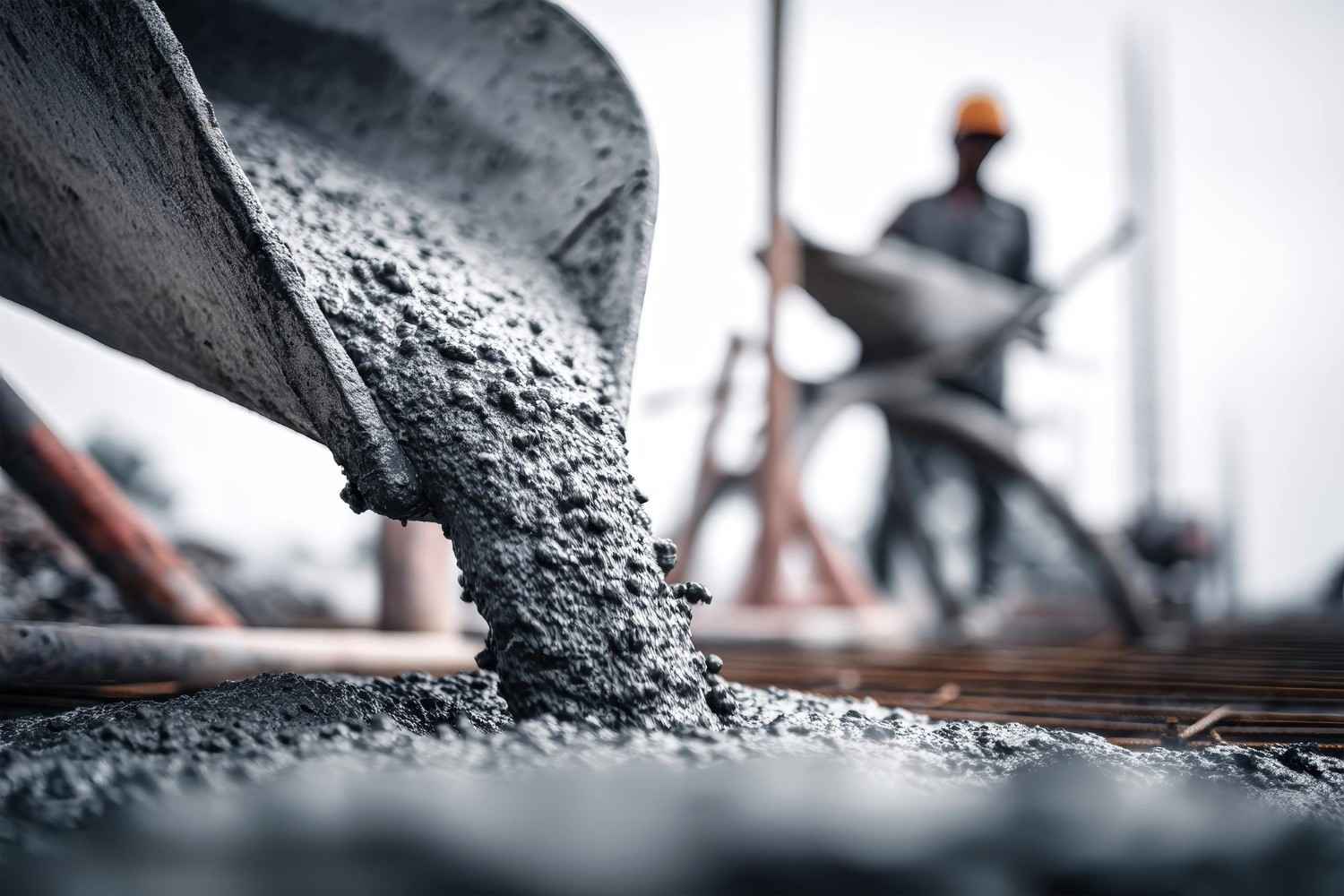 concrete types