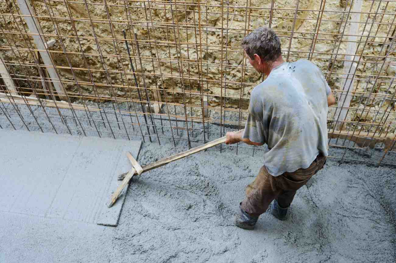 the Best Mix Ratio for Concrete in the UK