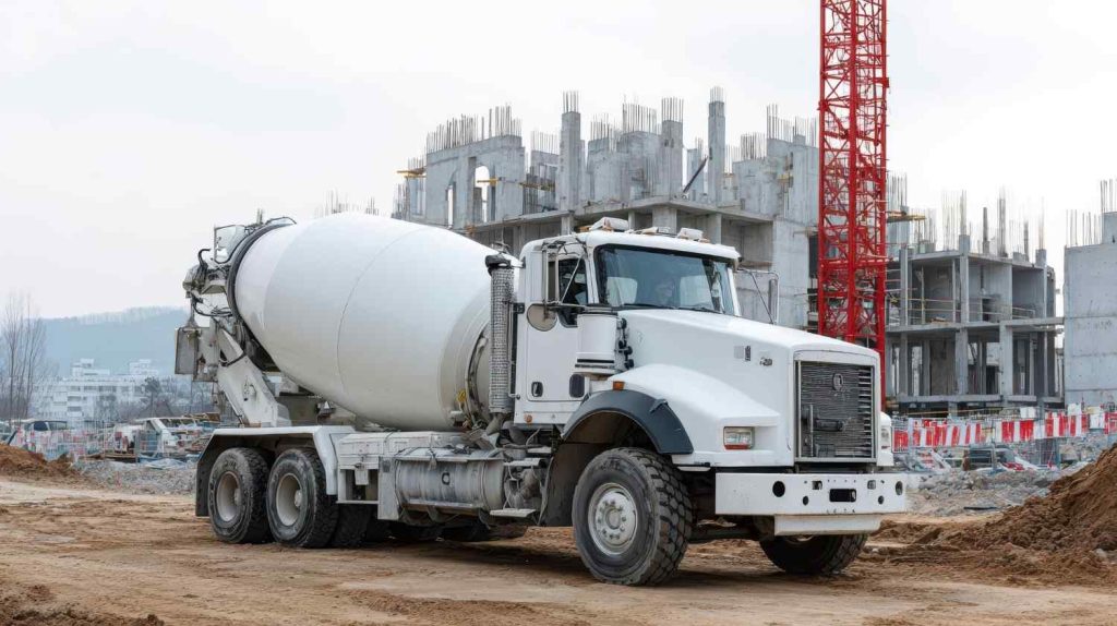 Concrete Pump Hire service Harrow