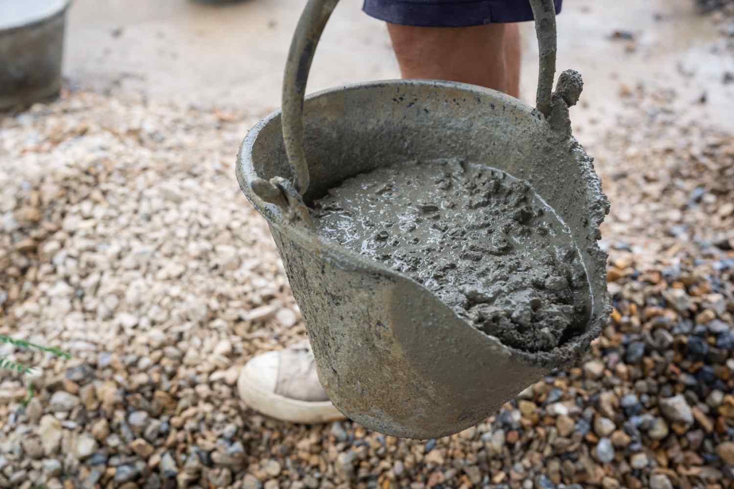 Concrete Pump Work