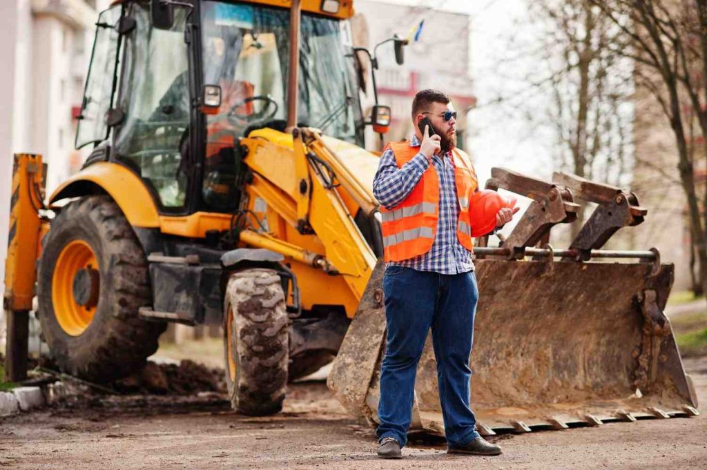 Concrete Pumping Services in London