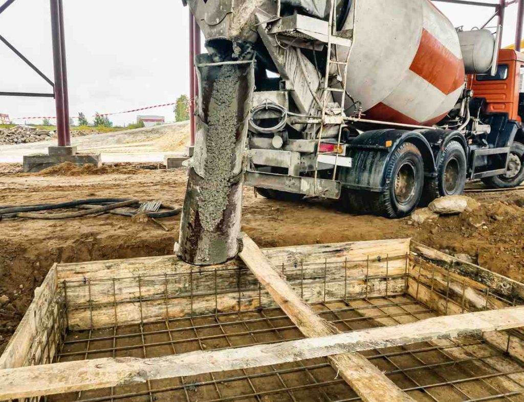 ConcretePumpingServicesinBromley