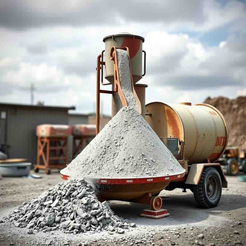 Ready Mix Concrete Dagenham