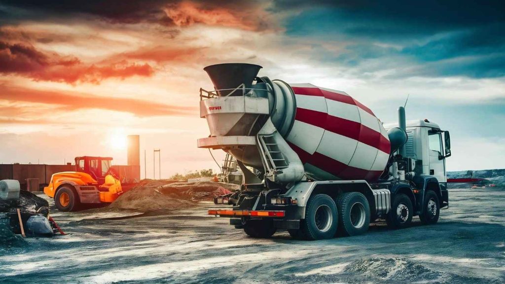 Ready Mixed Concrete Supplier Harrow