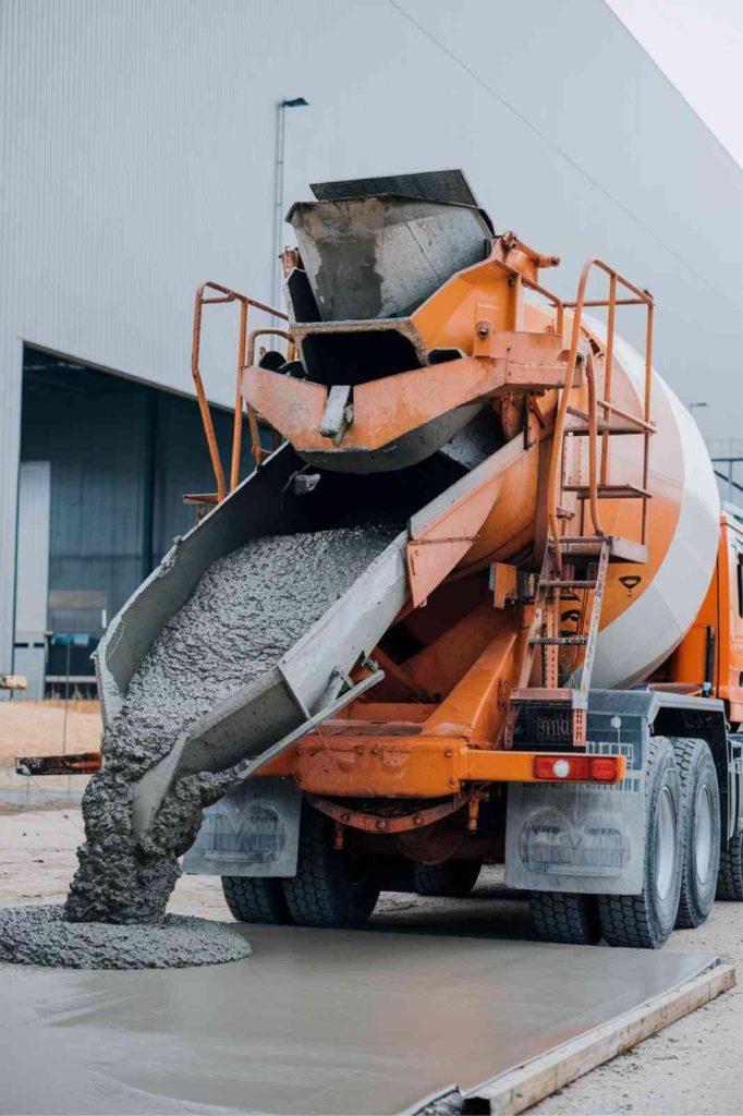 Ready Mixed Concrete Supplier in Surrey