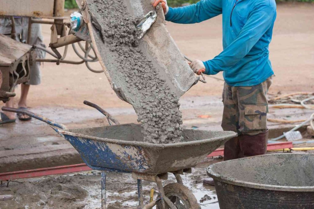 Ready Mixed Concrete Wimbledon