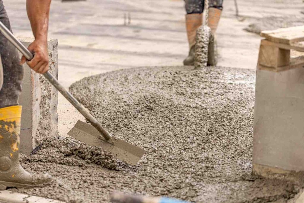 Ready Mixed Concrete in Essex