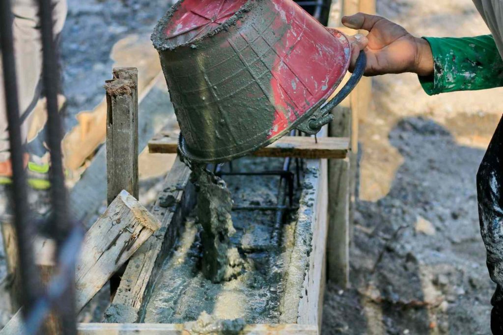 Concrete Supplier Putney
