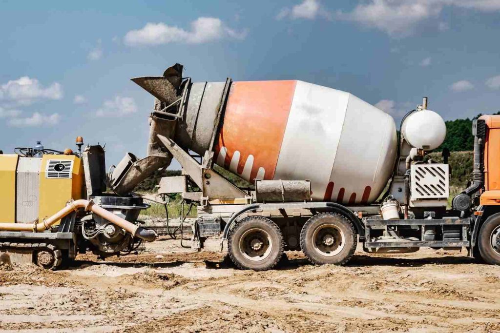 Concrete Supplier in Hillingdon
