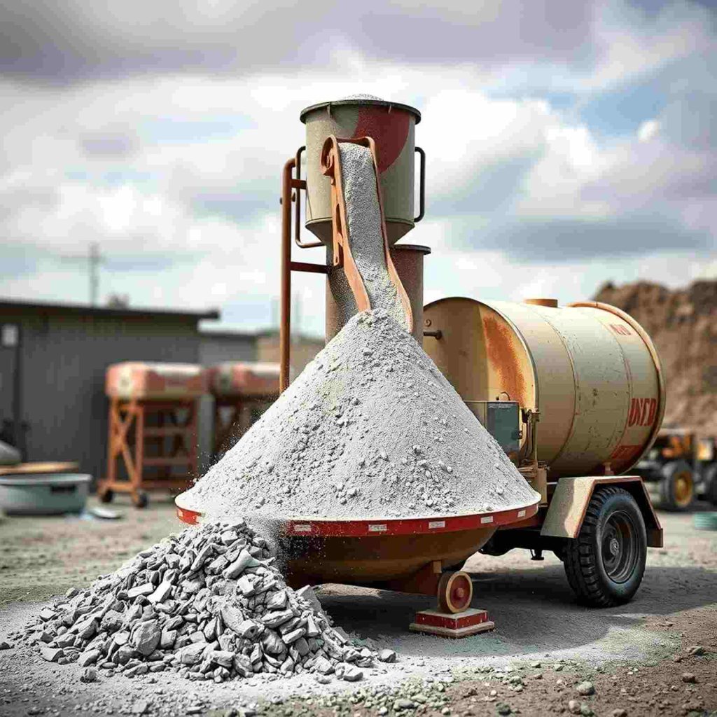 Concrete Supplier in Putney