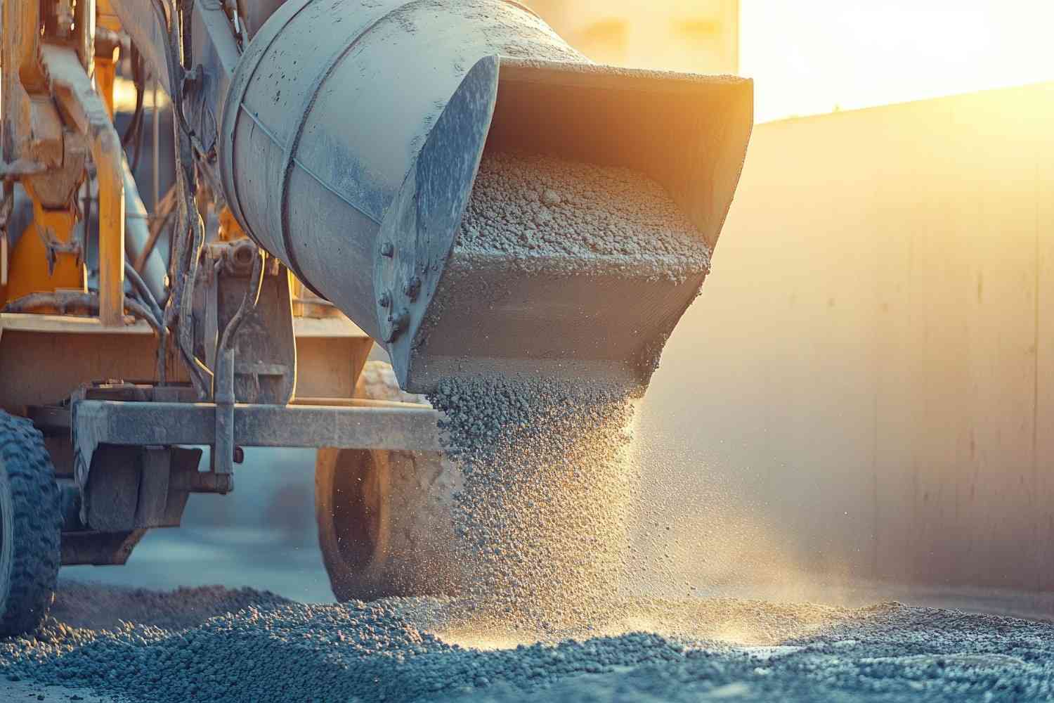 How much is ready mix concrete is