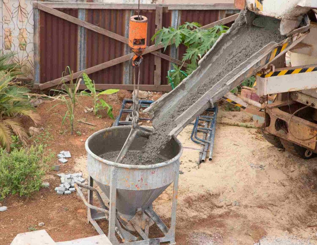 Ready-Mix Concrete in Feltham