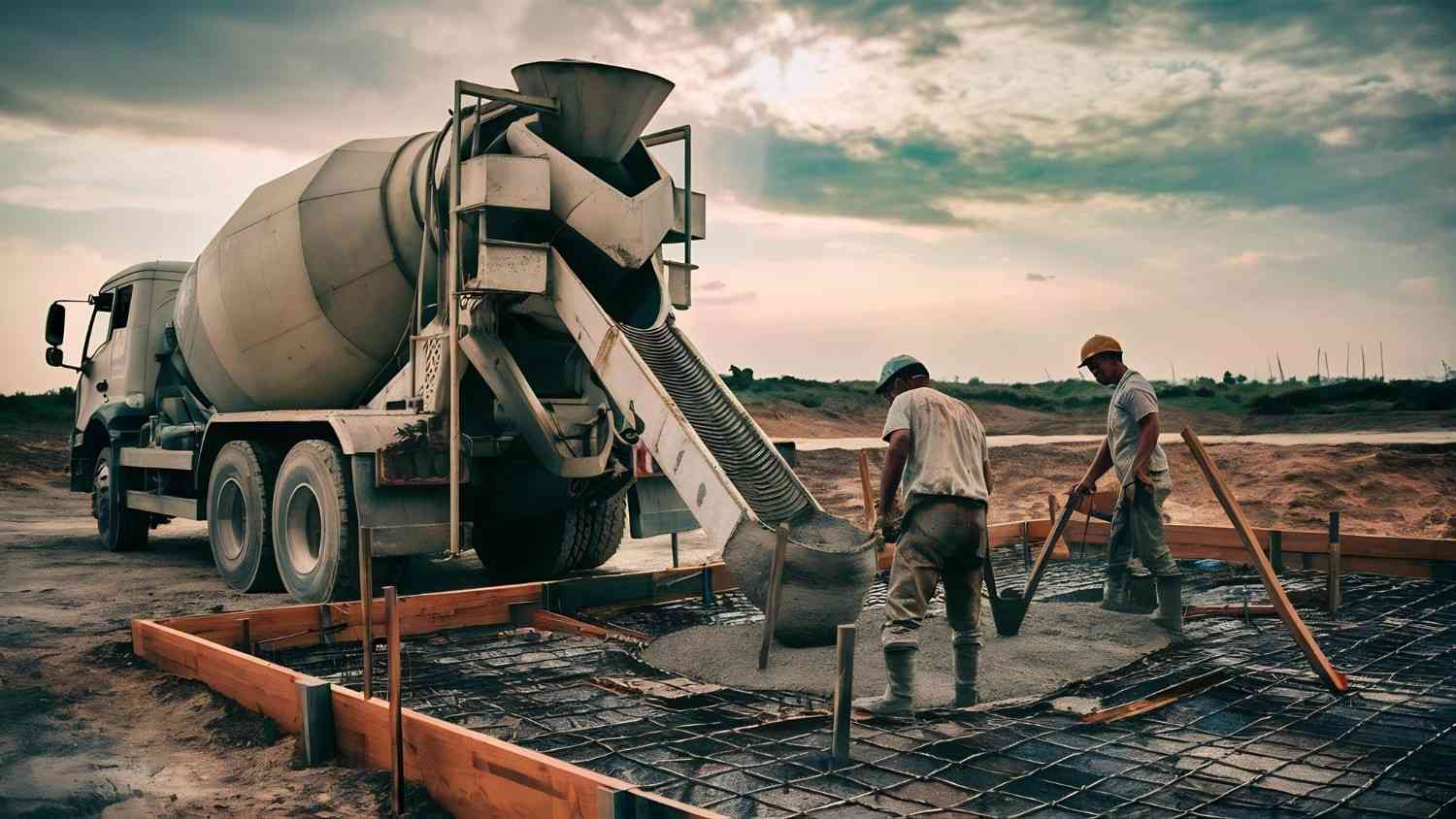 Ready-Mix Concrete
