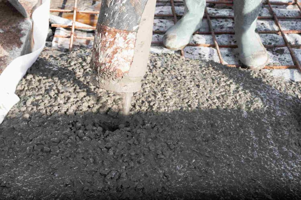Ready-Mixed Concrete
