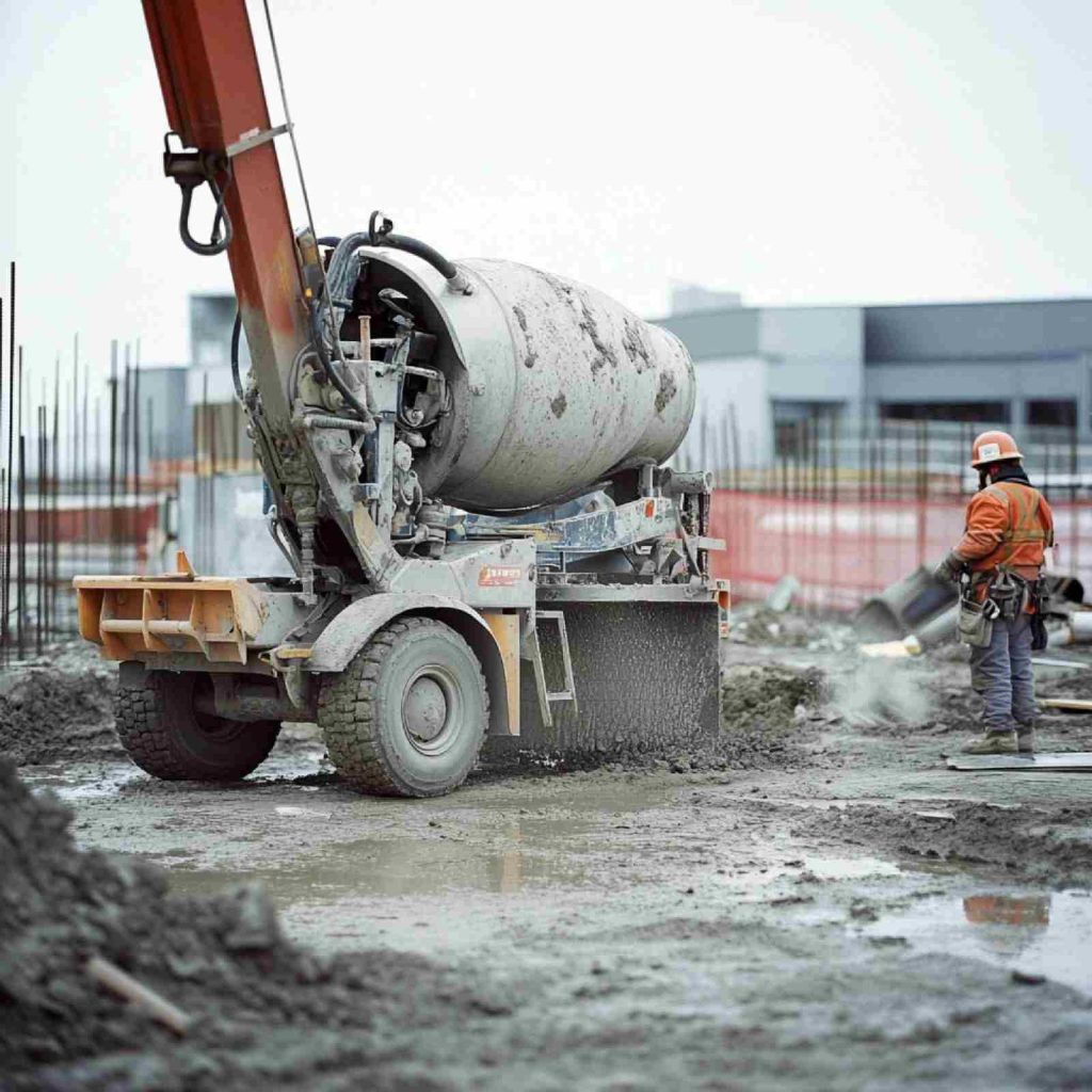 ReadyMix Concrete in Feltham