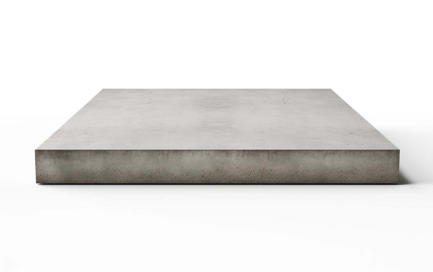 Size Concrete Slab