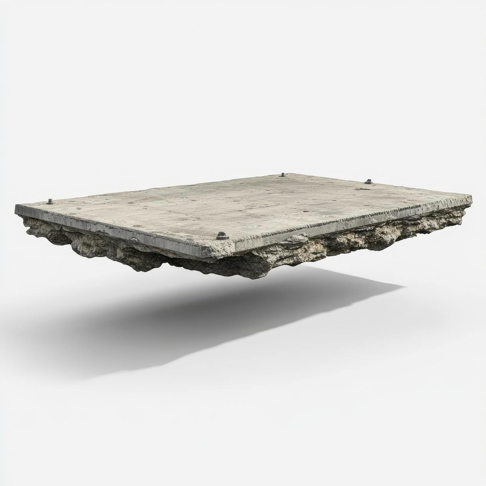 Size of Concrete Slab
