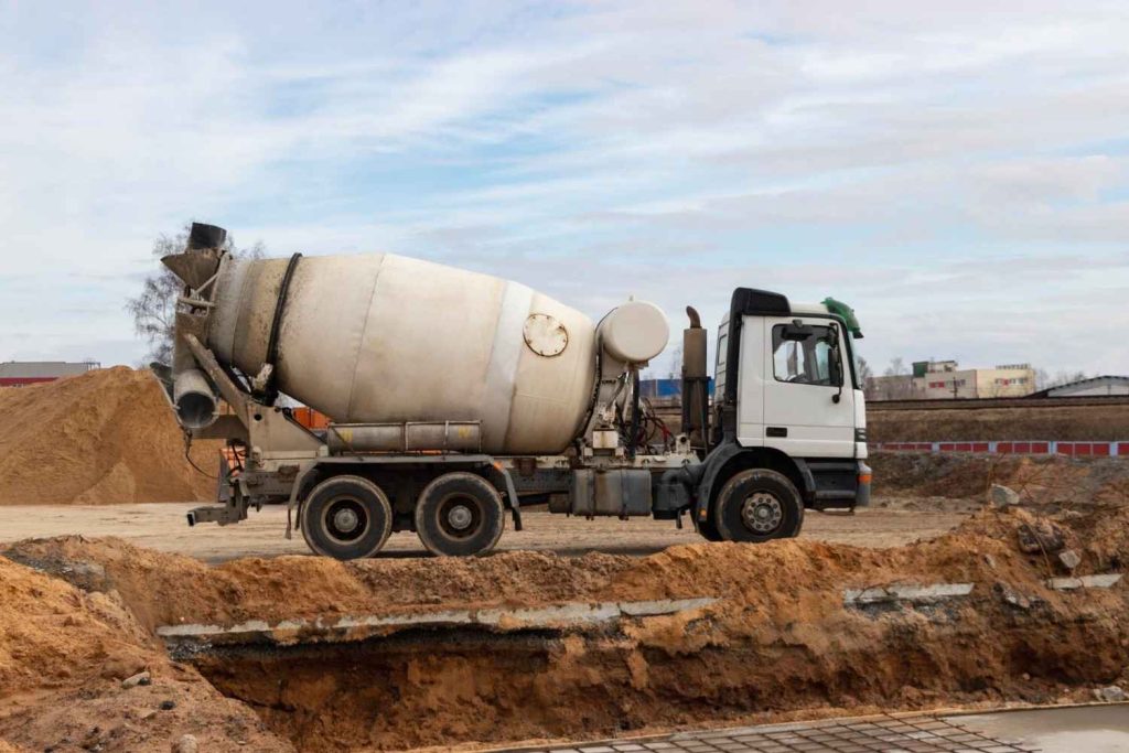 Waterproof Concrete London