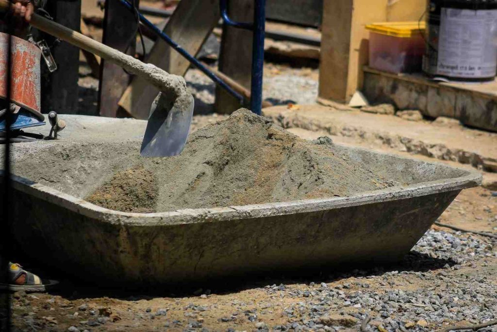 Waterproof Concrete in London