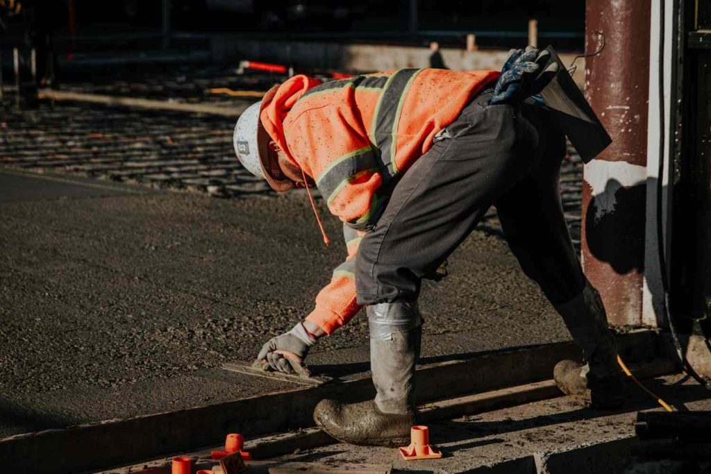 waterproof concrete