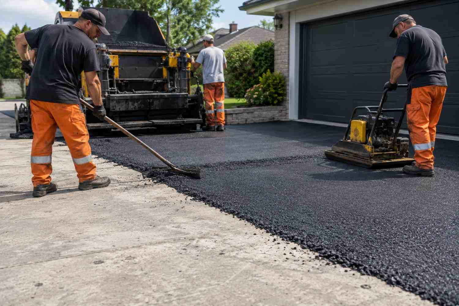 Can You Lay Tarmac Over Concrete