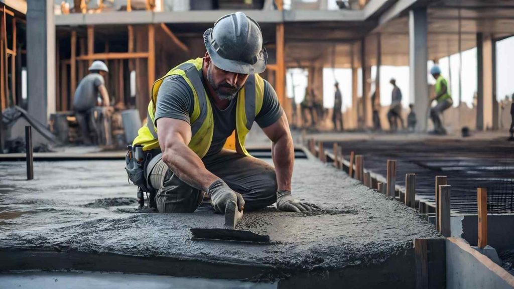 Ready Mixed Concrete Supplier